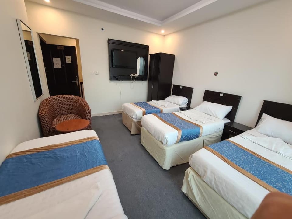 فندق قمة العوالي - جرول Hotel in Mecca