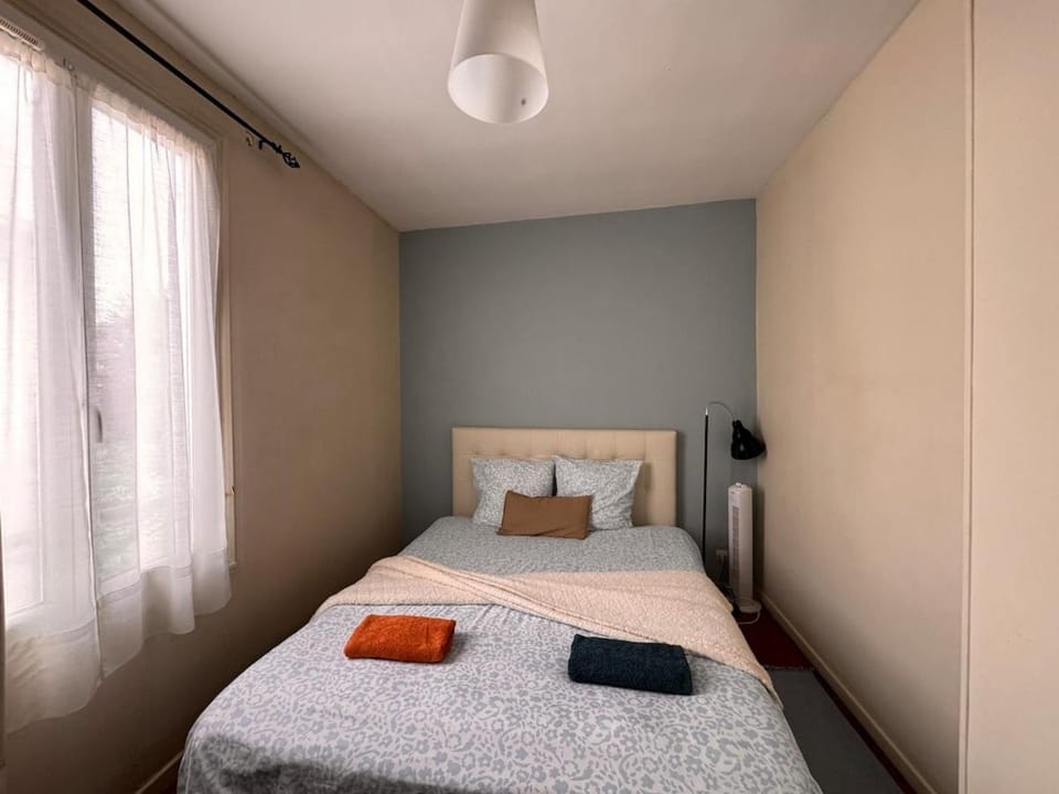 Appartement 2 pers avec chambre Centre-ville Apartment in Fontainebleau