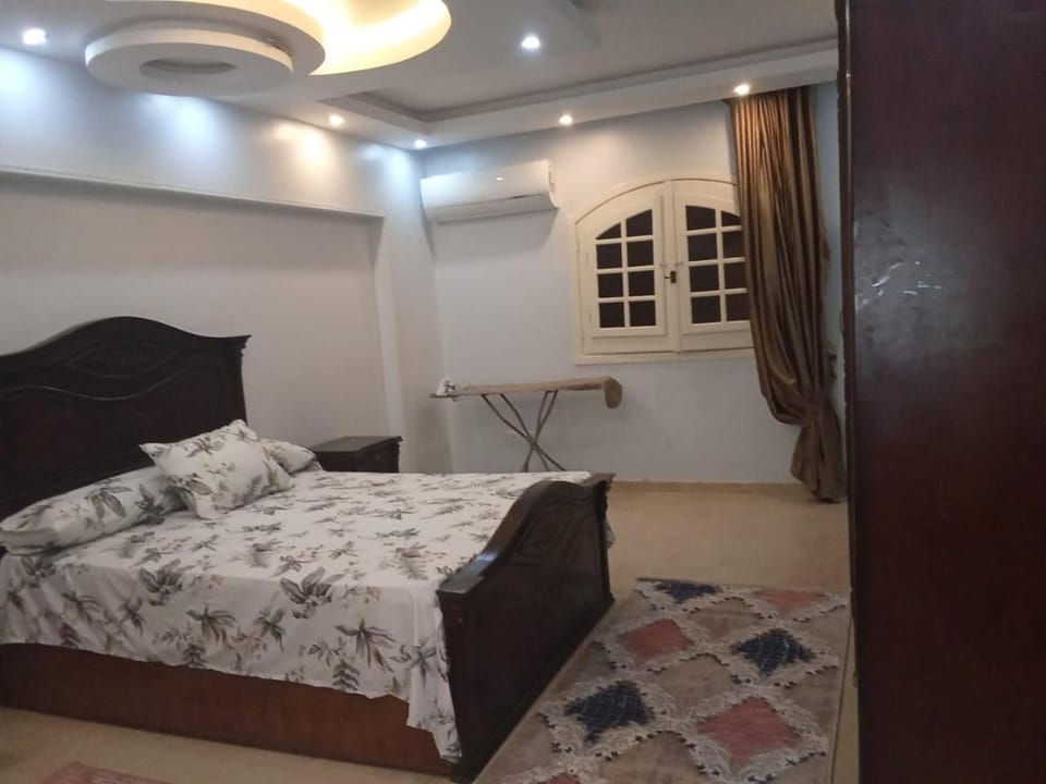 6 أكتوبر- الحي الثامن- كمبوند عمارات النصر Apartment in Egypt