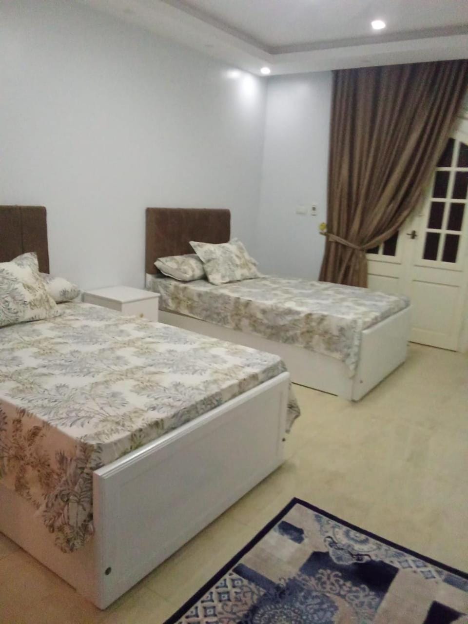 6 أكتوبر- الحي الثامن- كمبوند عمارات النصر Apartment in Egypt