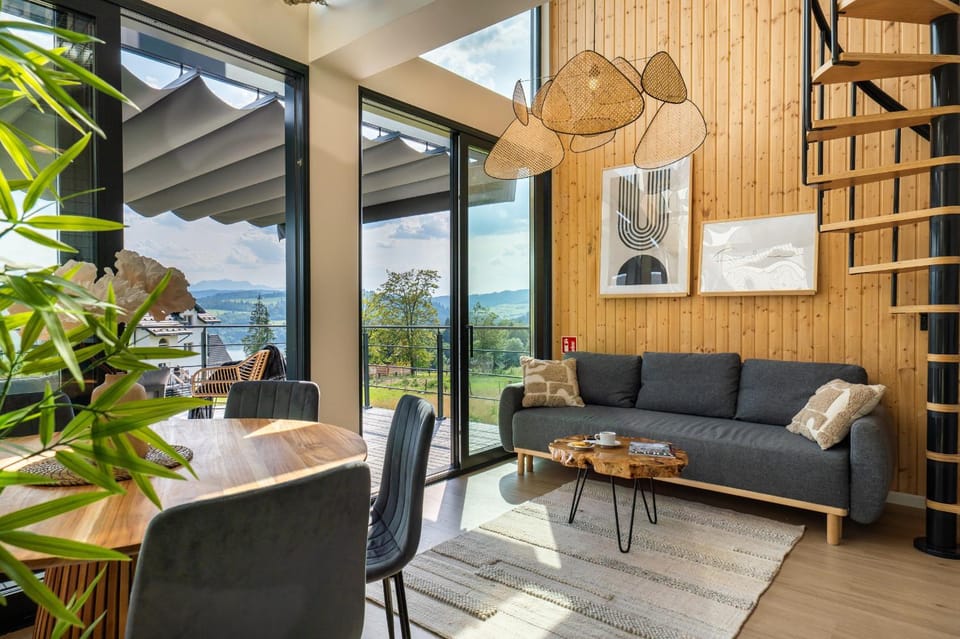 Balcony/Terrace, Living room, Seating area