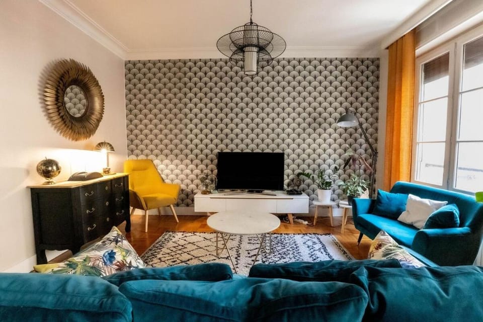Luxueux duplex 110 m2 Orléans centre Apartment in Orléans