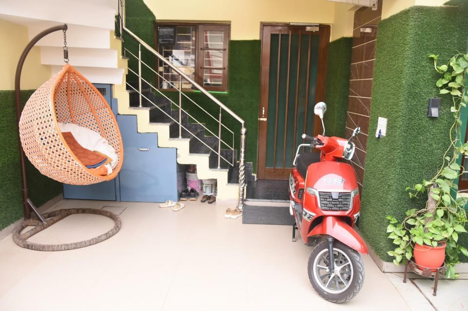 Arsh Niwas Vacation rental in Punjab, India