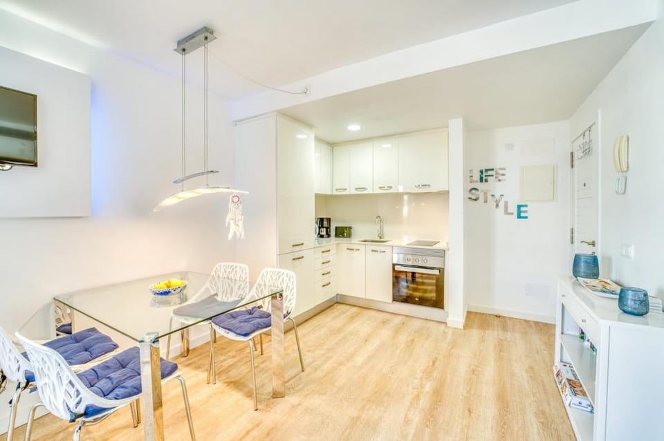 Sa Maniga 5F Apartment in Llevant