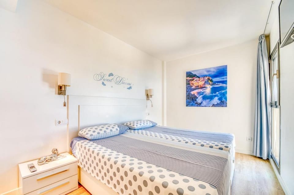 Sa Maniga 5F Apartment in Llevant