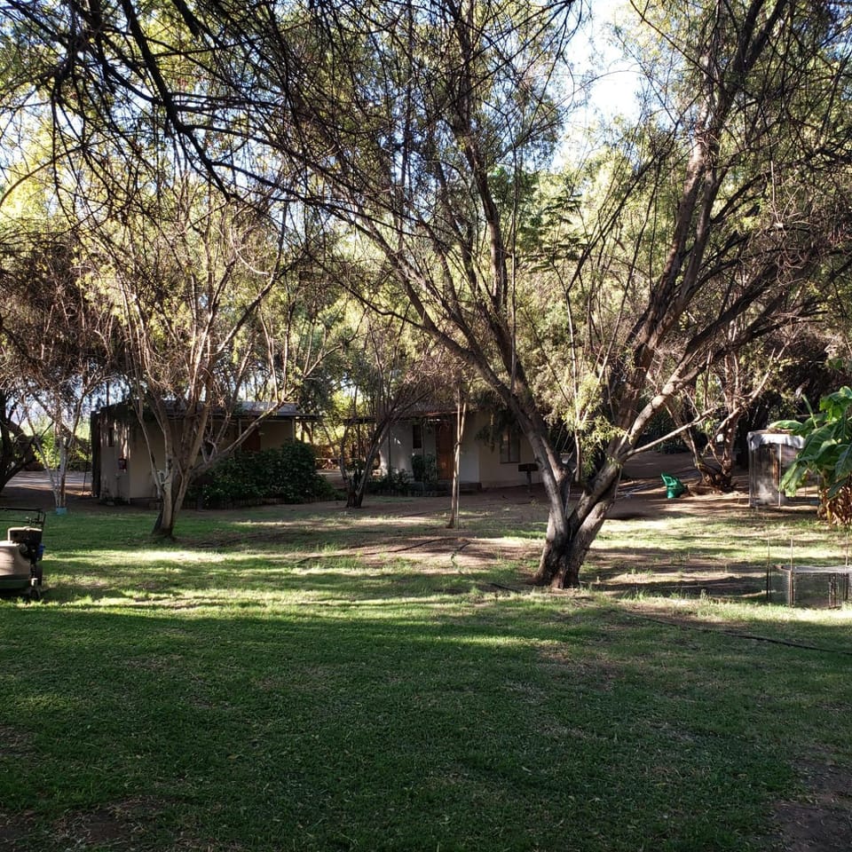 Garden, Garden view