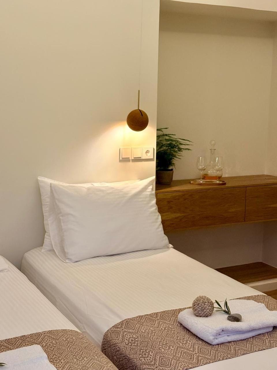 Aro Loft Chania - Golden Beach House in Crete Region
