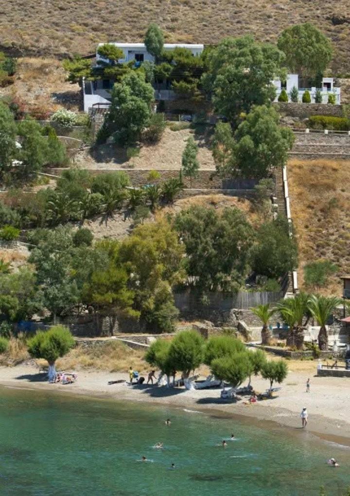 Dream Sunset apartments Kythnos-Martinakia Apartment in Kea-Kythnos