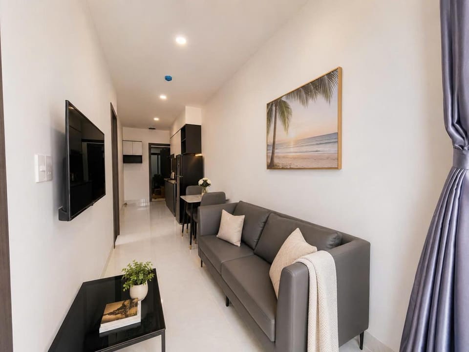 Căn hộ cao cấp sát cầu Rồng Apartment in Da Nang