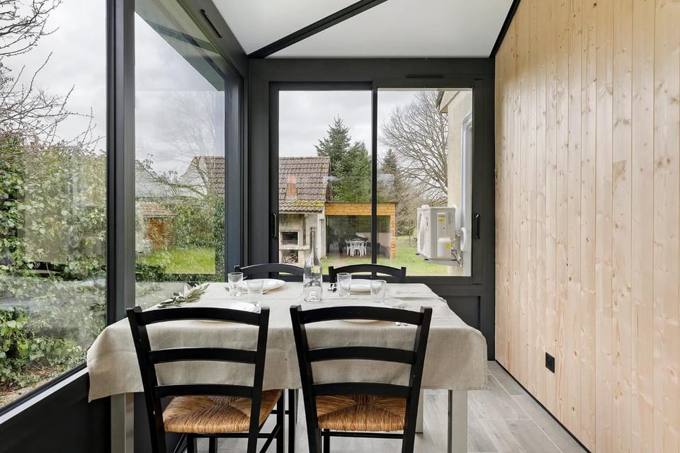 Maison Ilostou avec grand terrain clôt et arboré House in Centre-Val de Loire