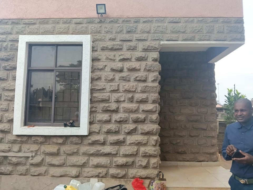 Real Estate home Apartment in Nairobi County
