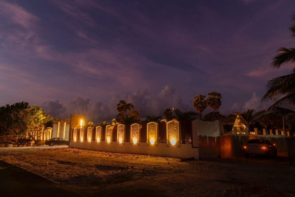 Seathru villas, Rameswaram Campground/ 
RV Resort in Tamil Nadu