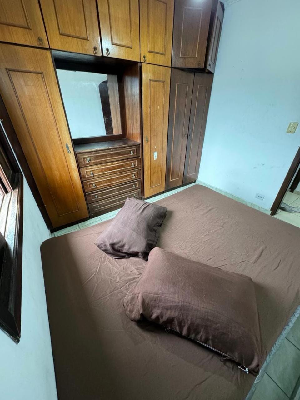 Ocian Guest House - Praia Grande Inn in State of São Paulo
