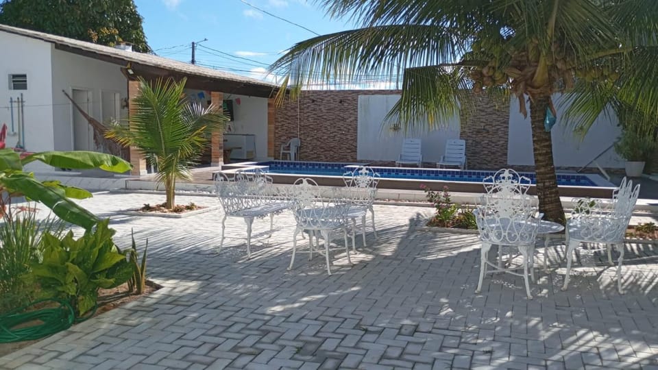 Casa Branca Caminho Do Sol House in Parnamirim