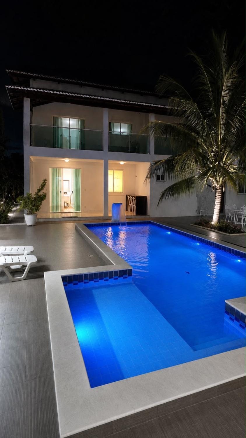 Casa Branca Caminho Do Sol House in Parnamirim