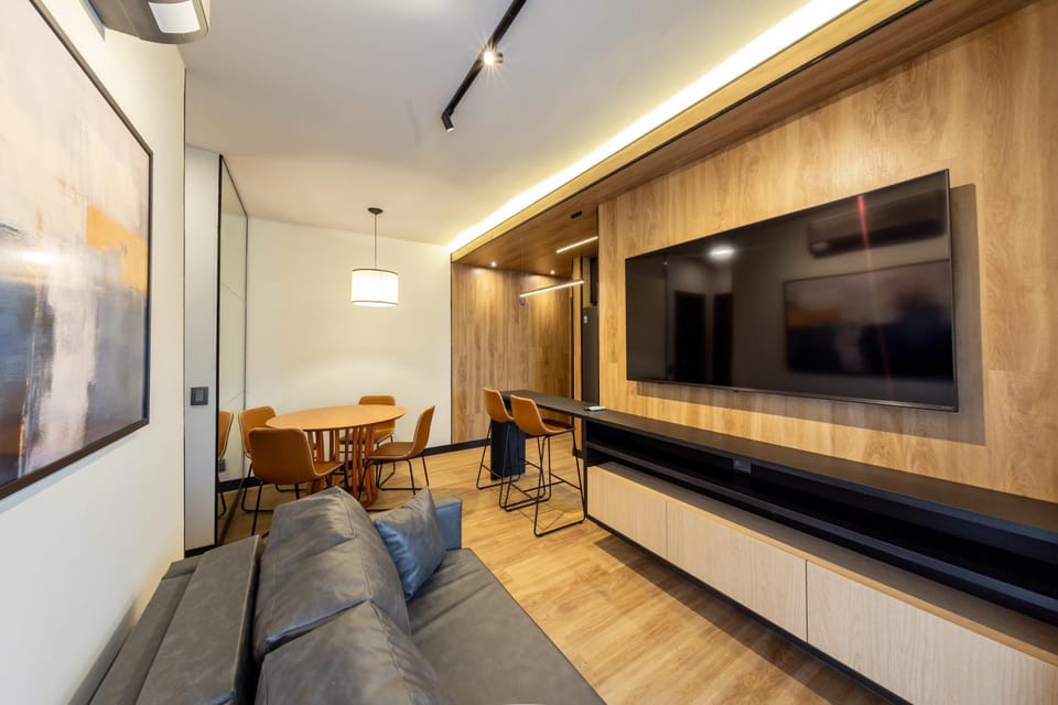 TV and multimedia, Living room