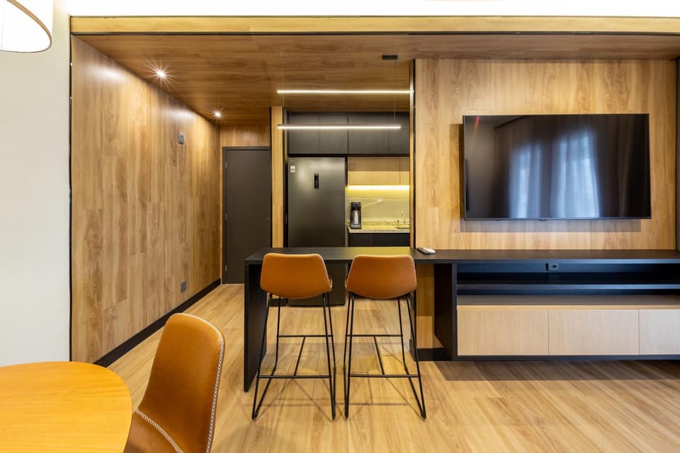 TV and multimedia, Kitchen or kitchenette