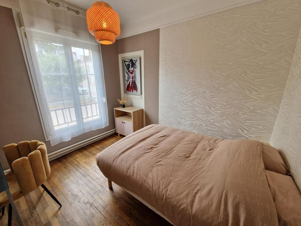 L'Oasis Secrète de Vitry Apartment in Grand Est