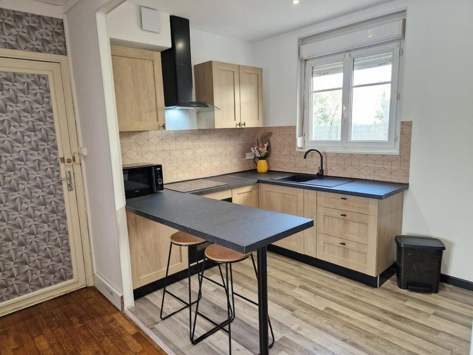 L'Oasis Secrète de Vitry Apartment in Grand Est