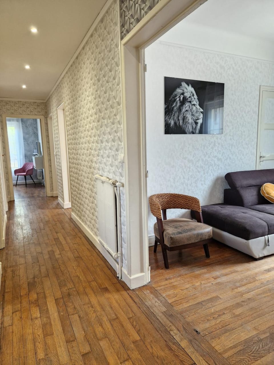 L'Oasis Secrète de Vitry Apartment in Grand Est