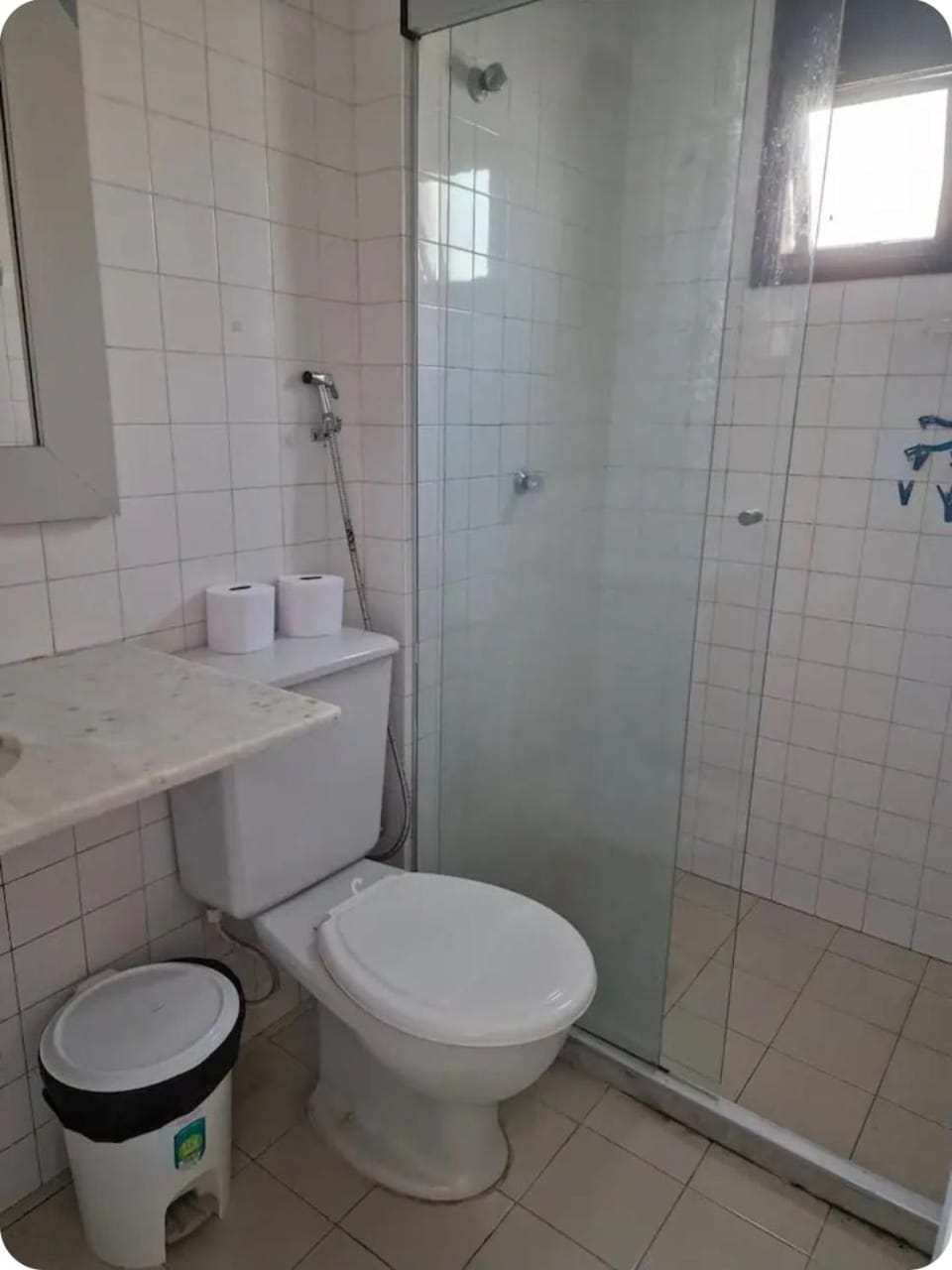 Pe na areia Apartment in Salvador