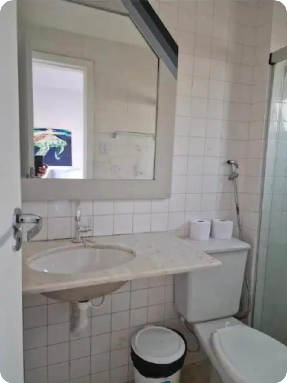 Pe na areia Apartment in Salvador