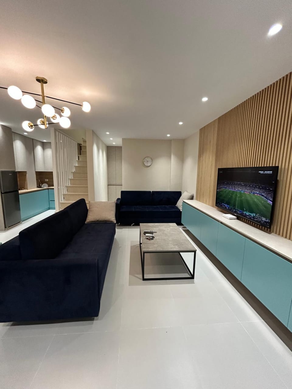 Duplex in Golem Apartment in Tirana County, Albania