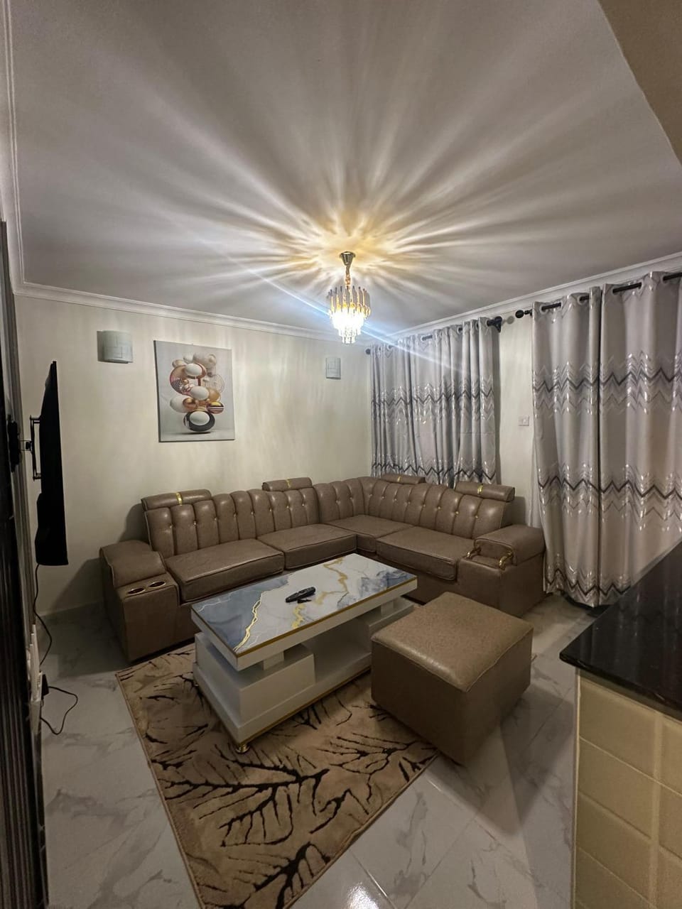 Upperview Kamakis Greenspot Apartment in Nairobi