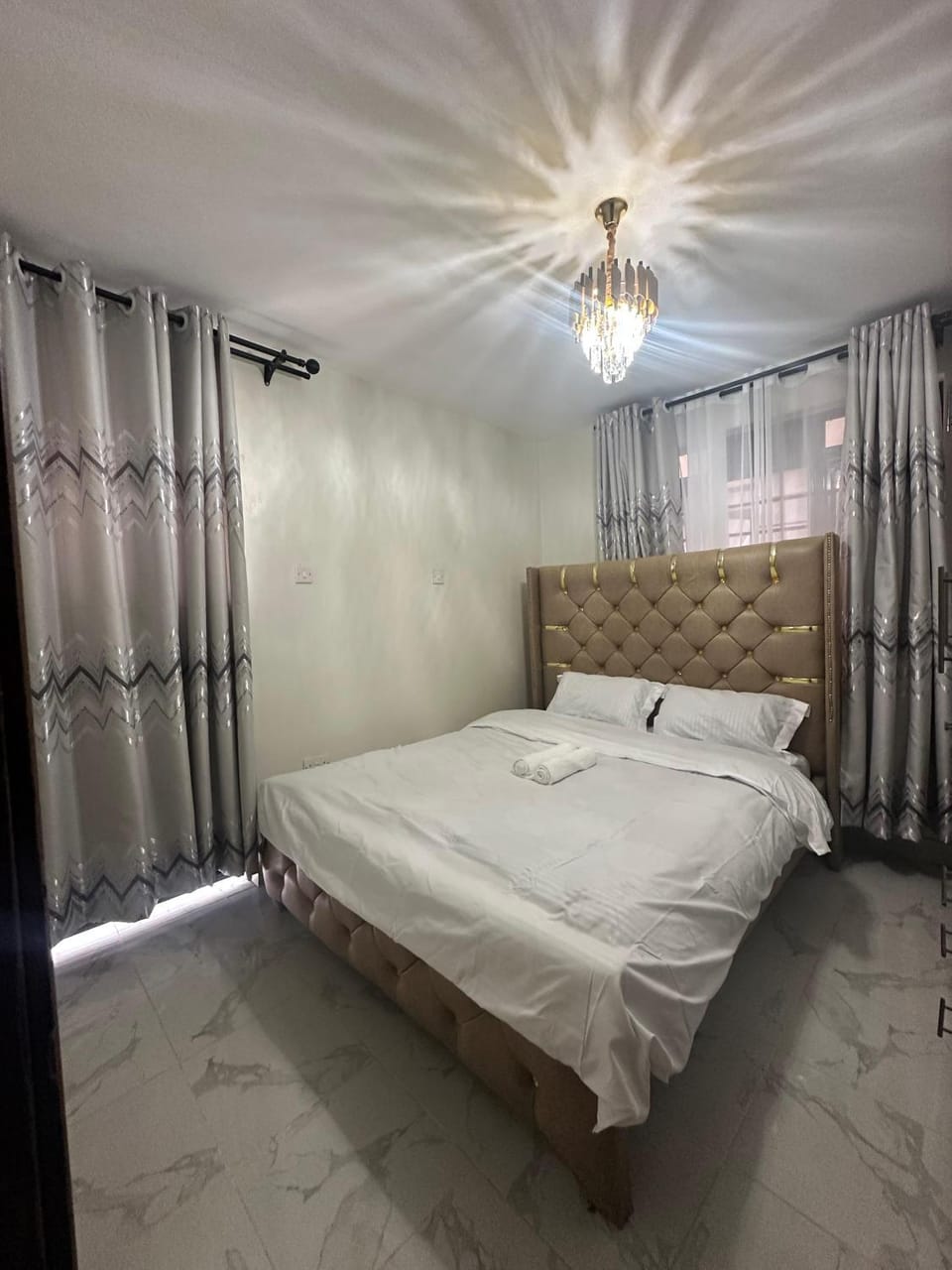 Upperview Kamakis Greenspot Apartment in Nairobi