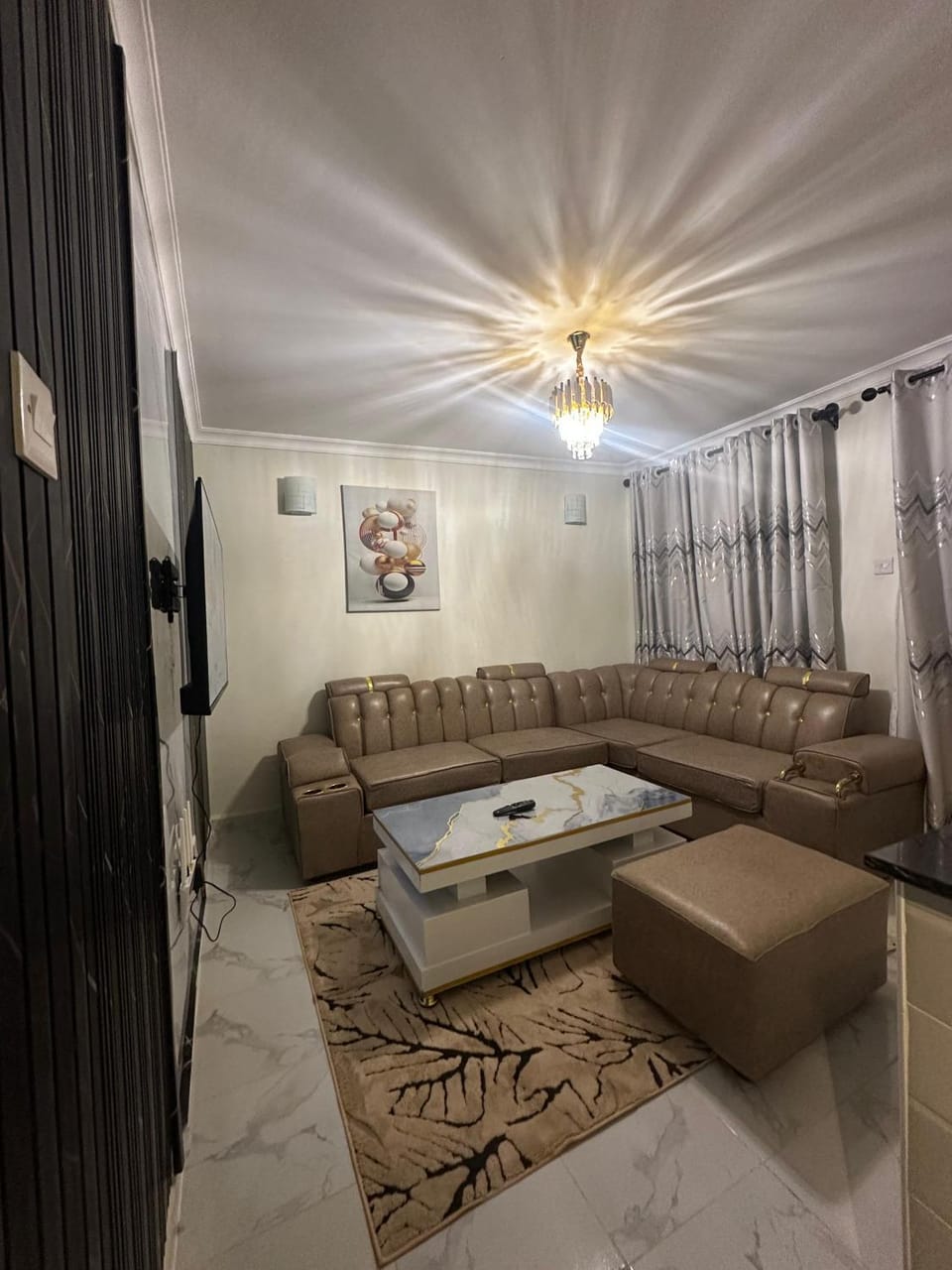 Upperview Kamakis Greenspot Apartment in Nairobi
