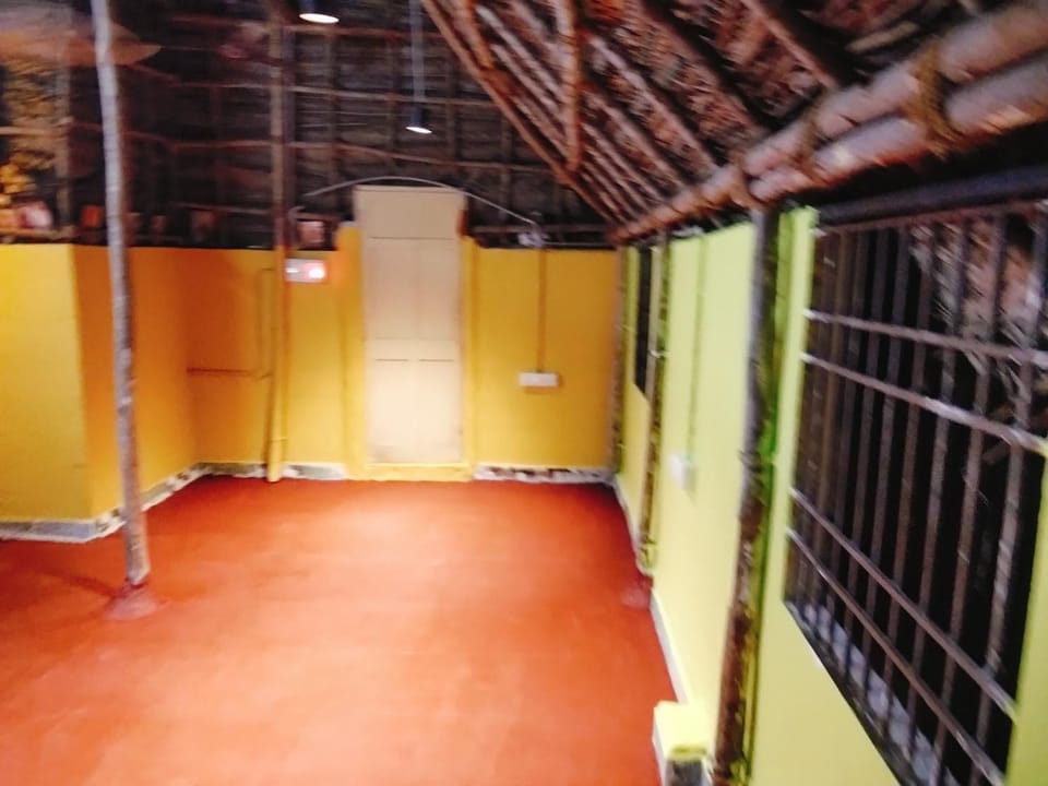 Thendral Hut Stay sea view Chalet in Puducherry