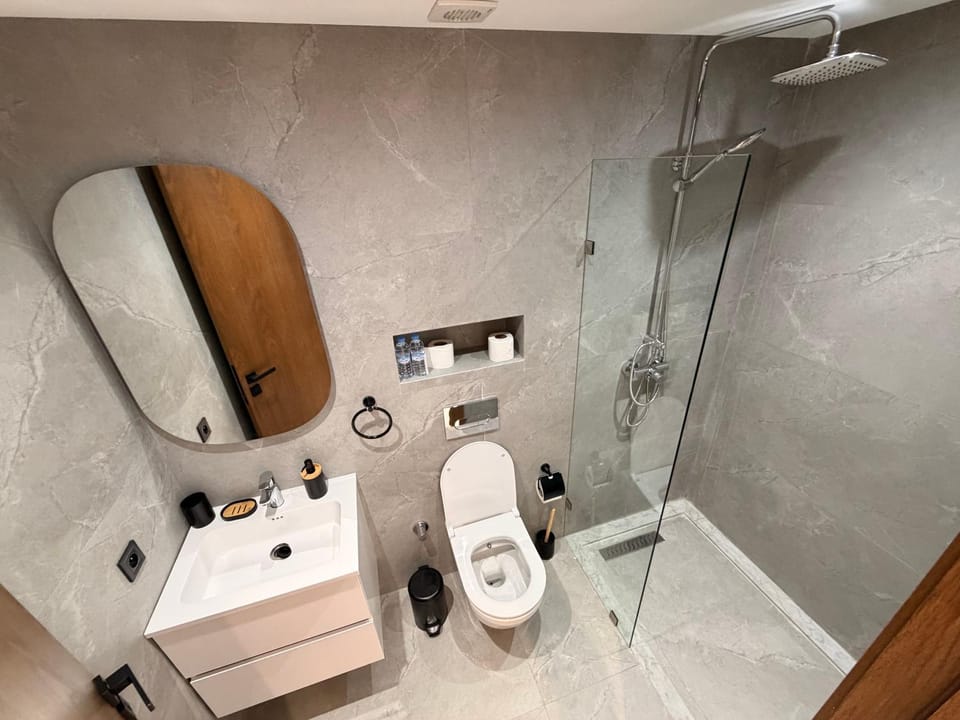 Palmiers House Maarif Apartment in Casablanca