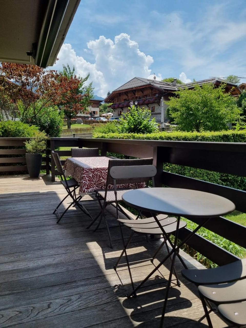 Balcony/Terrace