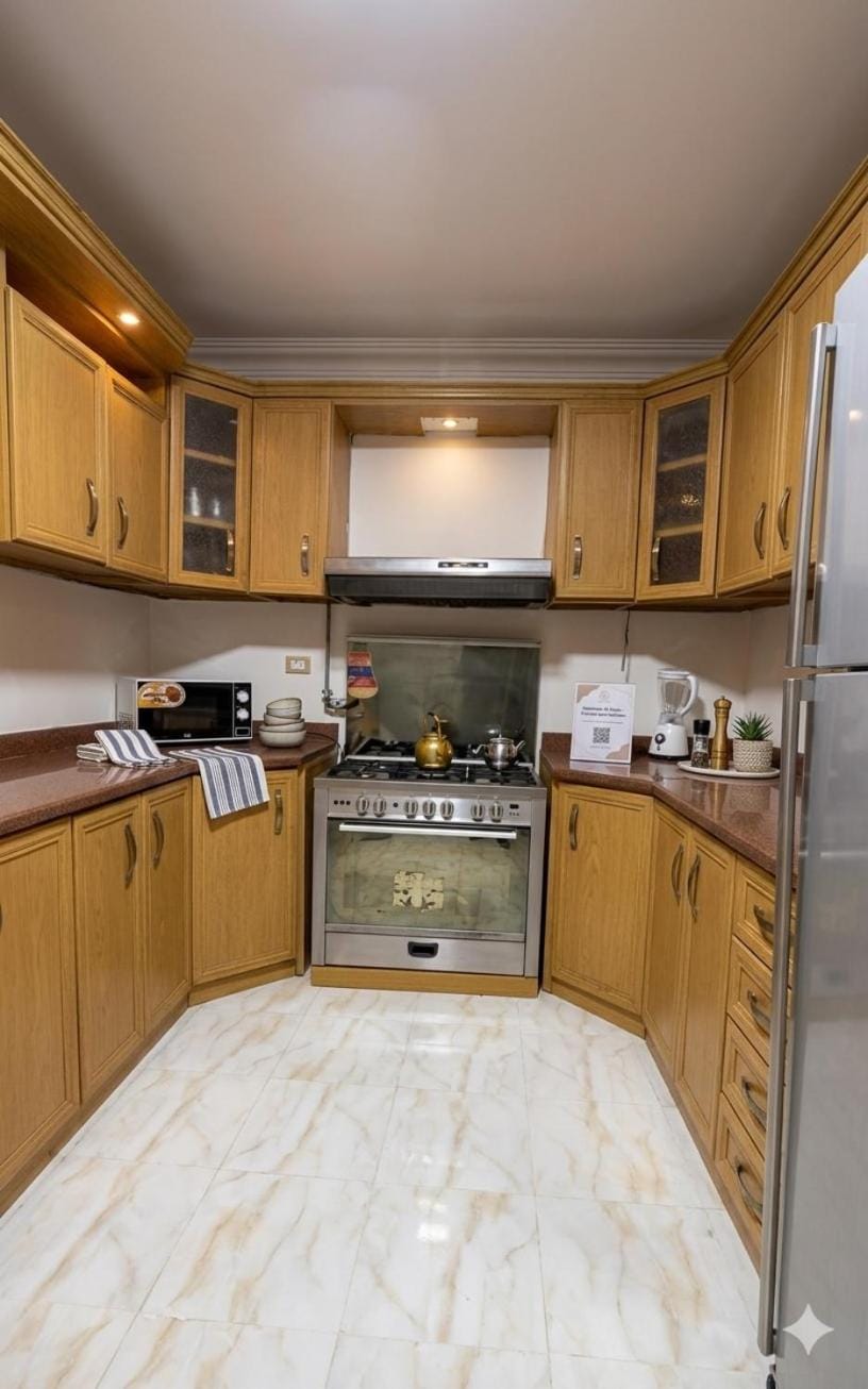 Cairo - Mohandeseen, Al-Falah Street, off Lebanon Street Apartment in Egypt