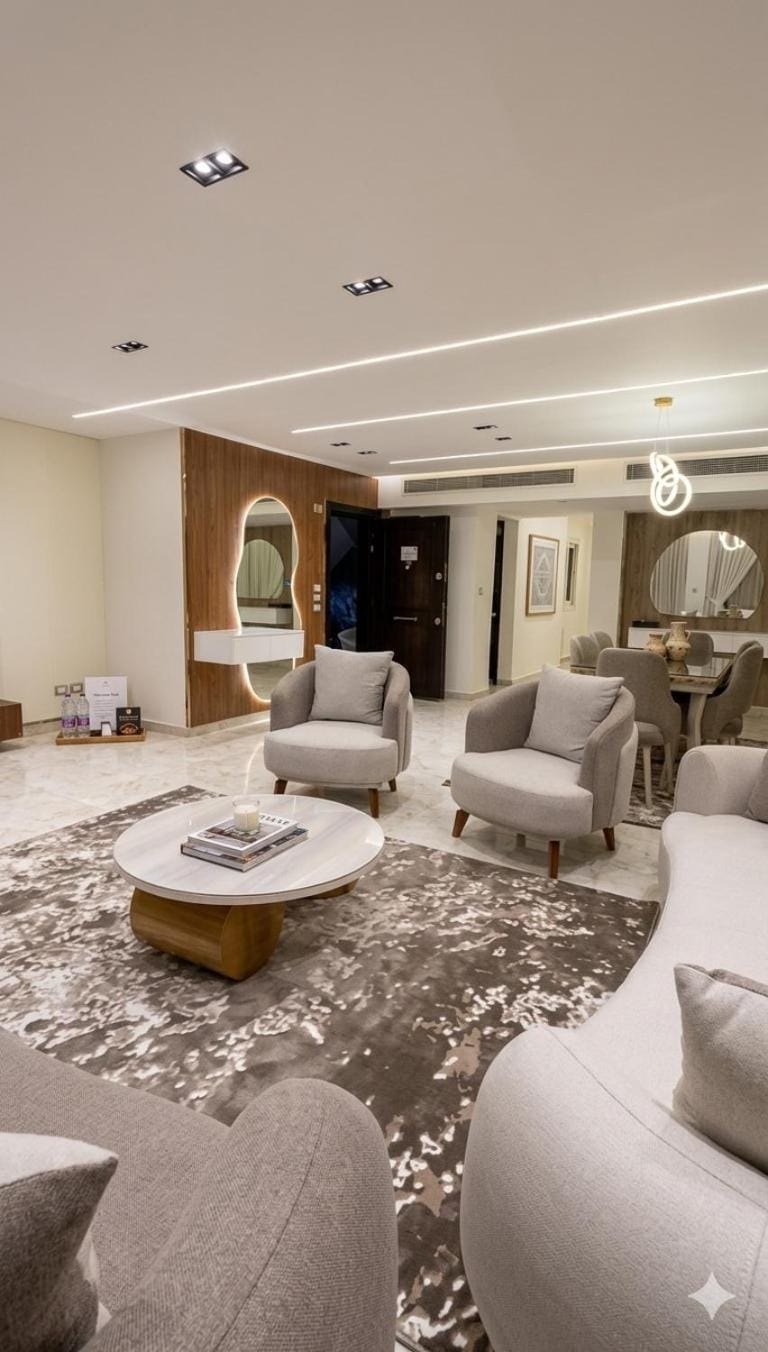 Cairo - Mohandeseen, Al-Falah Street, off Lebanon Street Apartment in Egypt