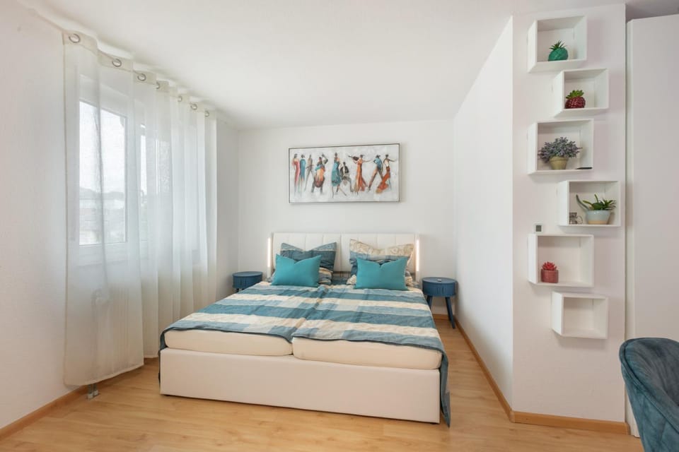 Appartement Weiss Apartment in Riehen