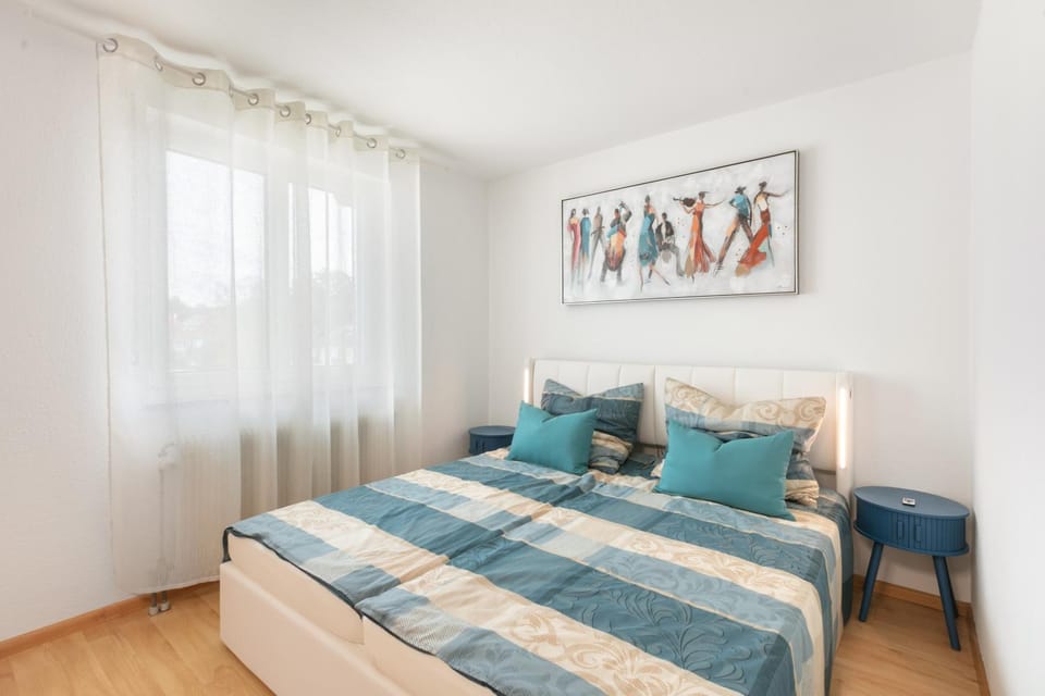 Appartement Weiss Apartment in Riehen