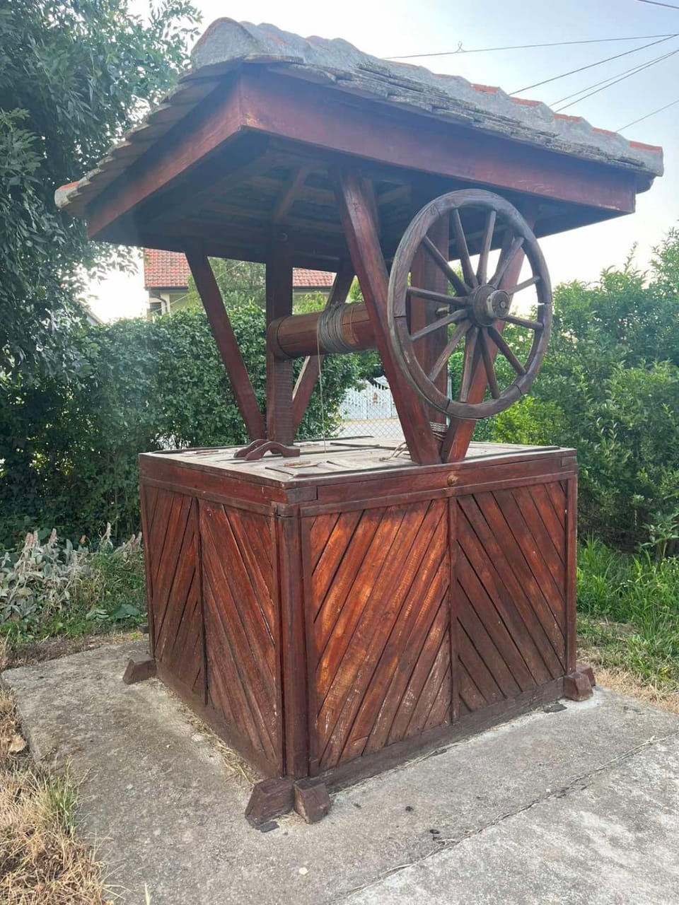 Rustična kuća Golobok House in Serbia
