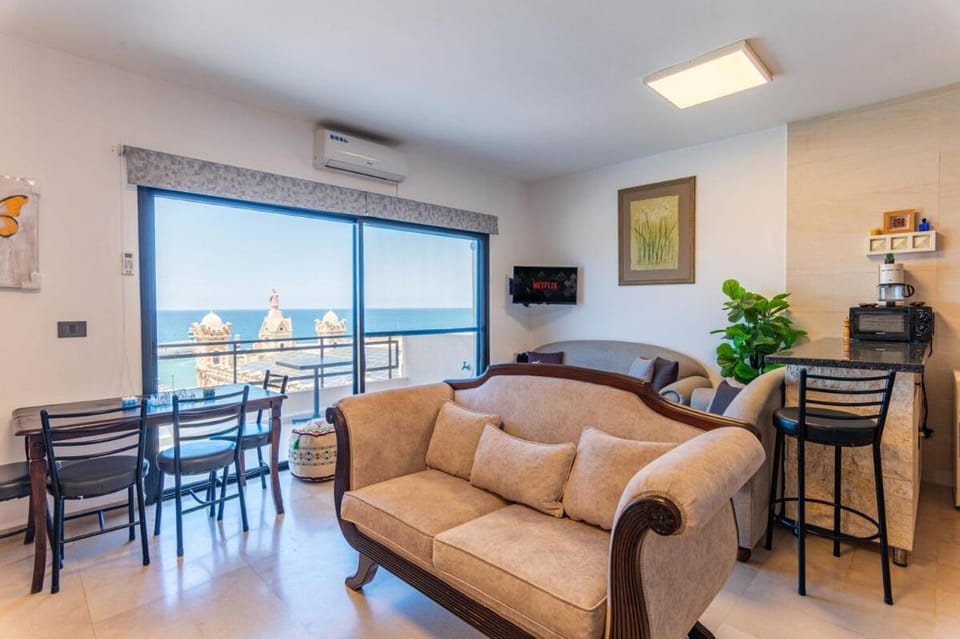 Mila 2-BR Apartment In Batroun Souks Apartment in Africa