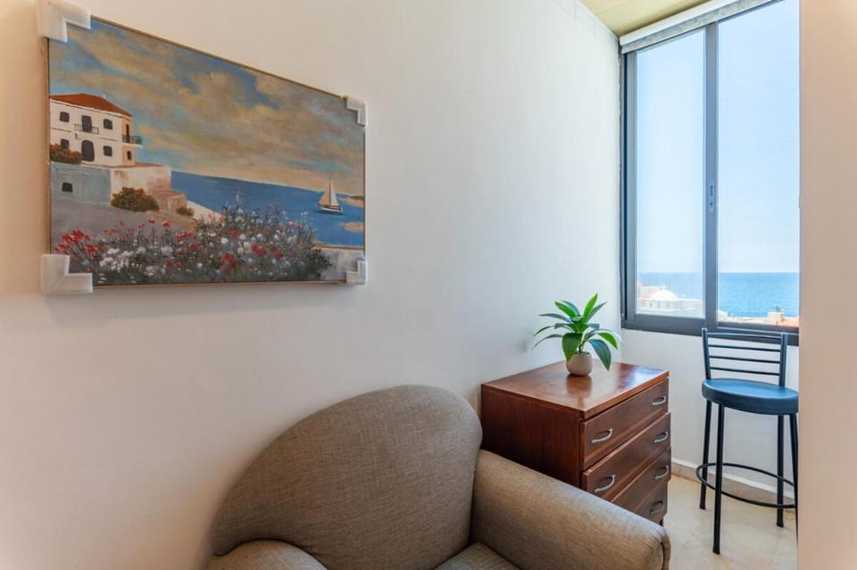 Mila 2-BR Apartment In Batroun Souks Apartment in Africa