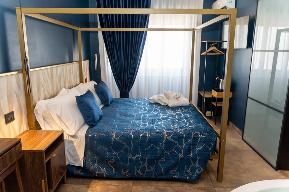 Stabia Elysium Suite Bed and Breakfast in Castellammare di Stabia
