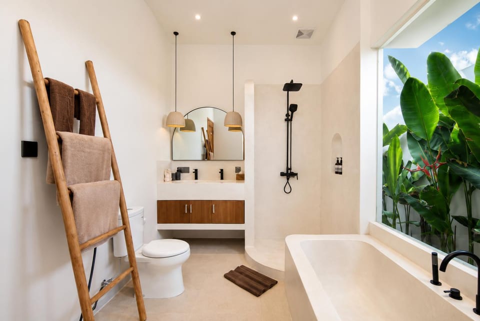 Shower, Toilet, Bathroom, Bath