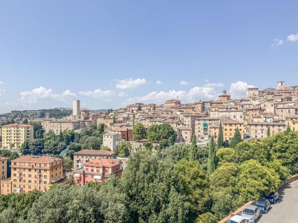 Maison Panorama Apartment in Perugia
