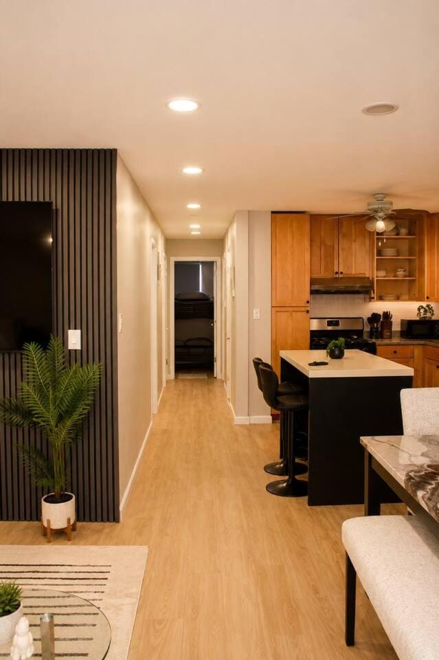 Modern 3BR Near NYC • Easy First Floor Access House in Bayonne