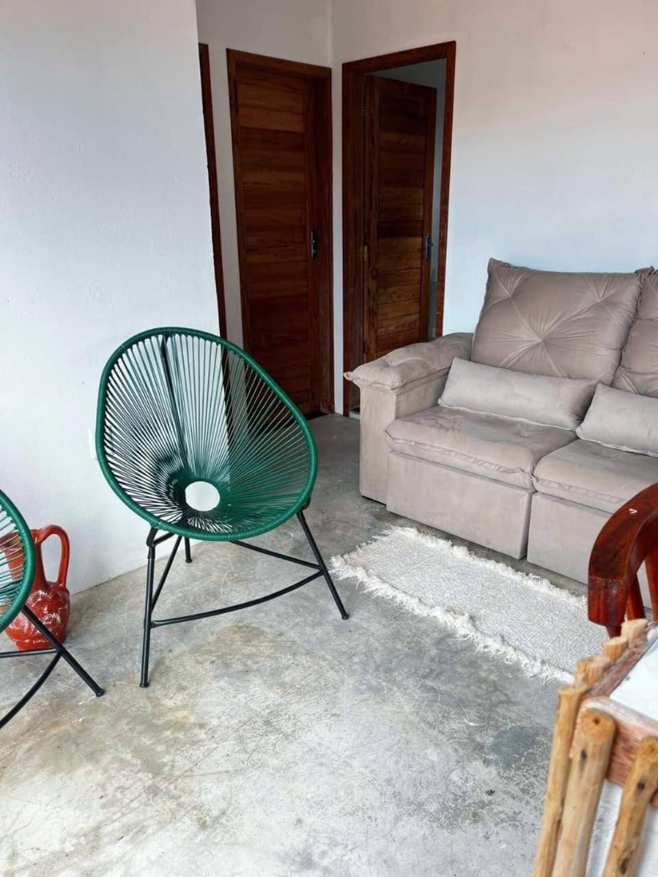 Casa Luar Caraíva House in State of Bahia