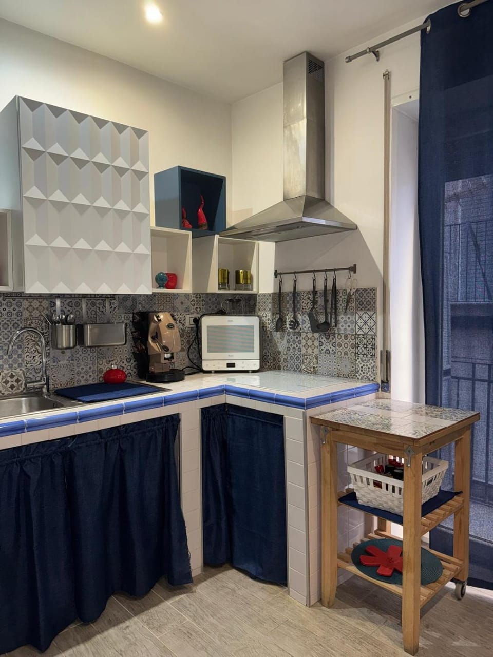 Vogl' è Turnà Suites Apartment in Naples