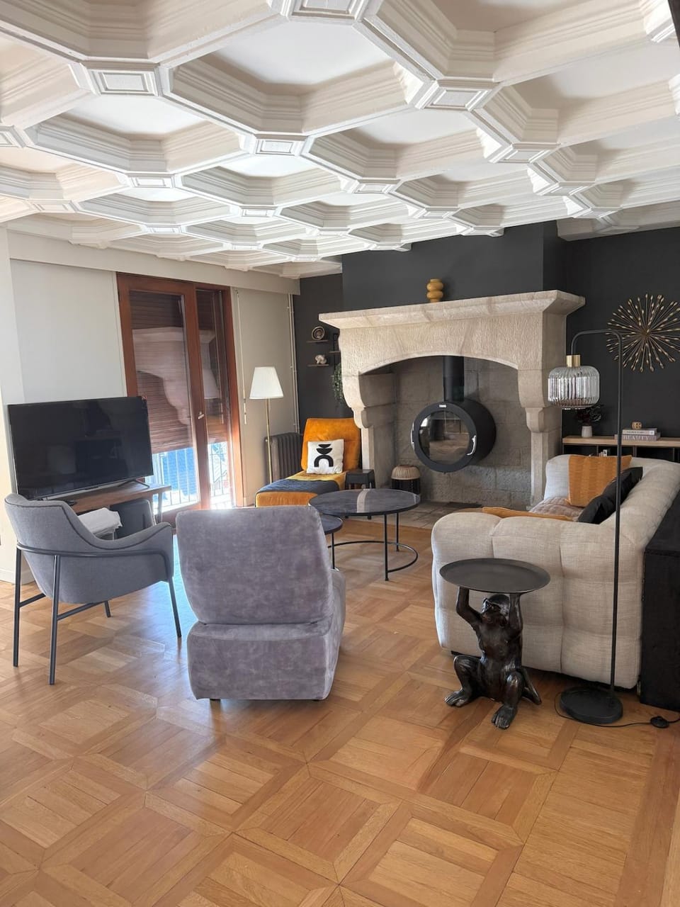 Grand appartement de ville 8 à 10 pers Apartment in Occitanie