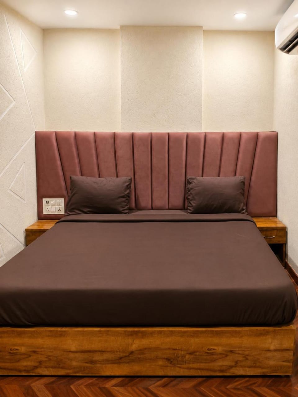 Hotel MSINN Hotel in Punjab, India