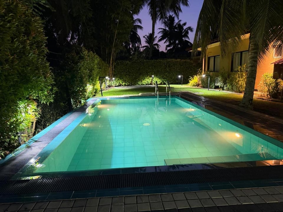 Don Cyril's Nature Bungalows Villa in Galle