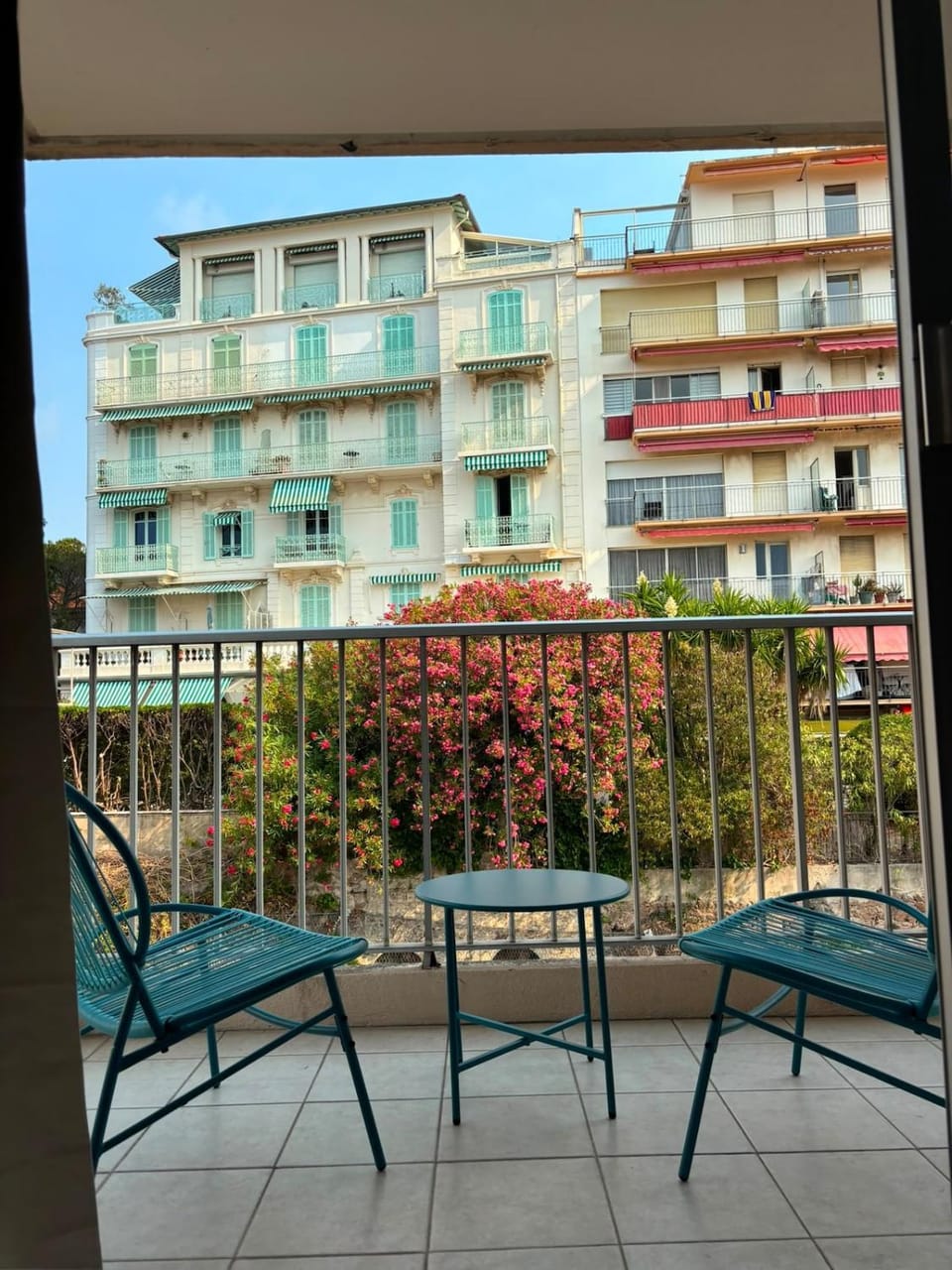 Le Coquillage, close to city center and beach Apartment in Cannes